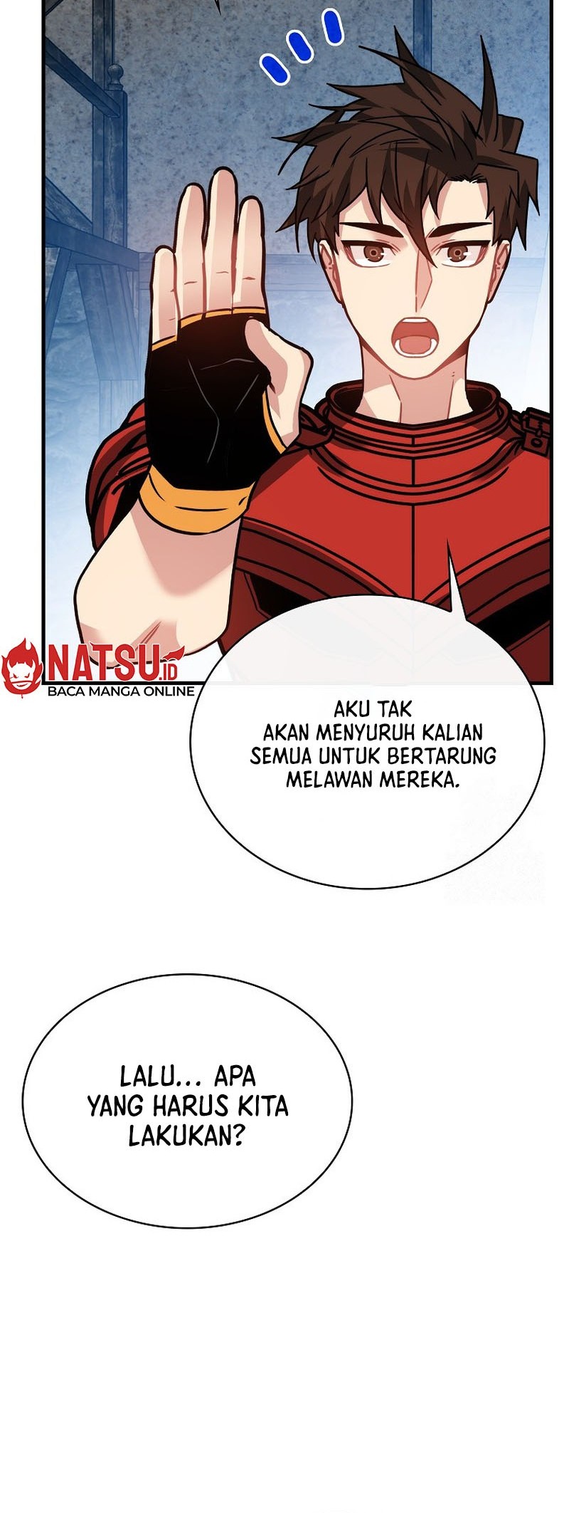 SSS-Class Gacha Hunter Bab 95 halaman 31