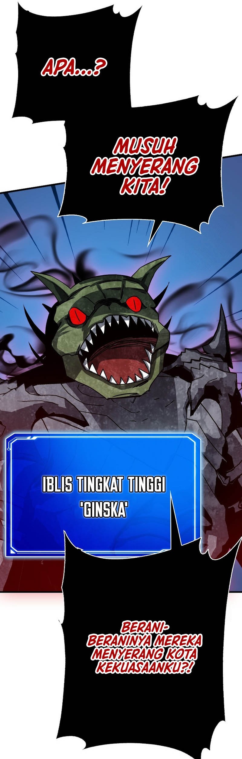 SSS-Class Gacha Hunter Bab 95 halaman 38