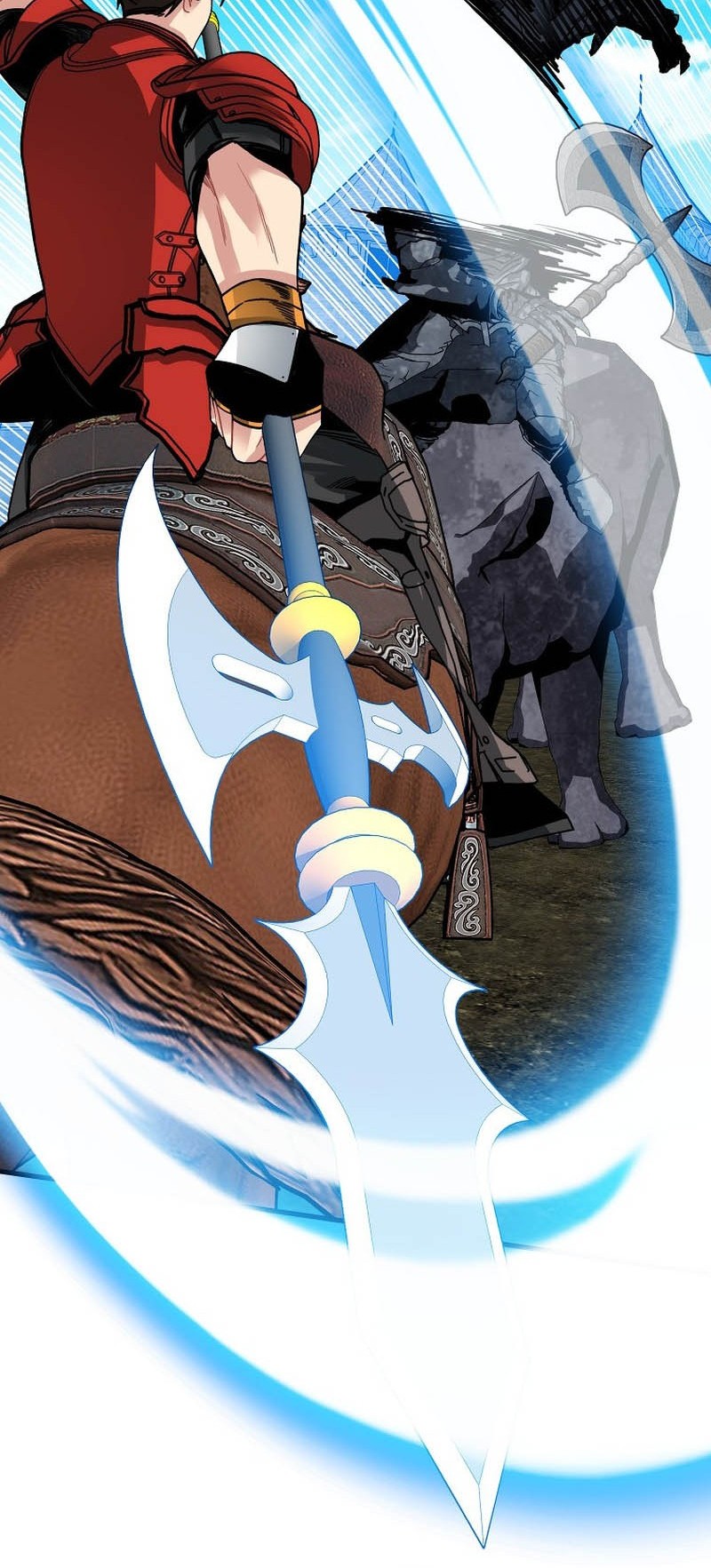 SSS-Class Gacha Hunter Bab 95 halaman 52