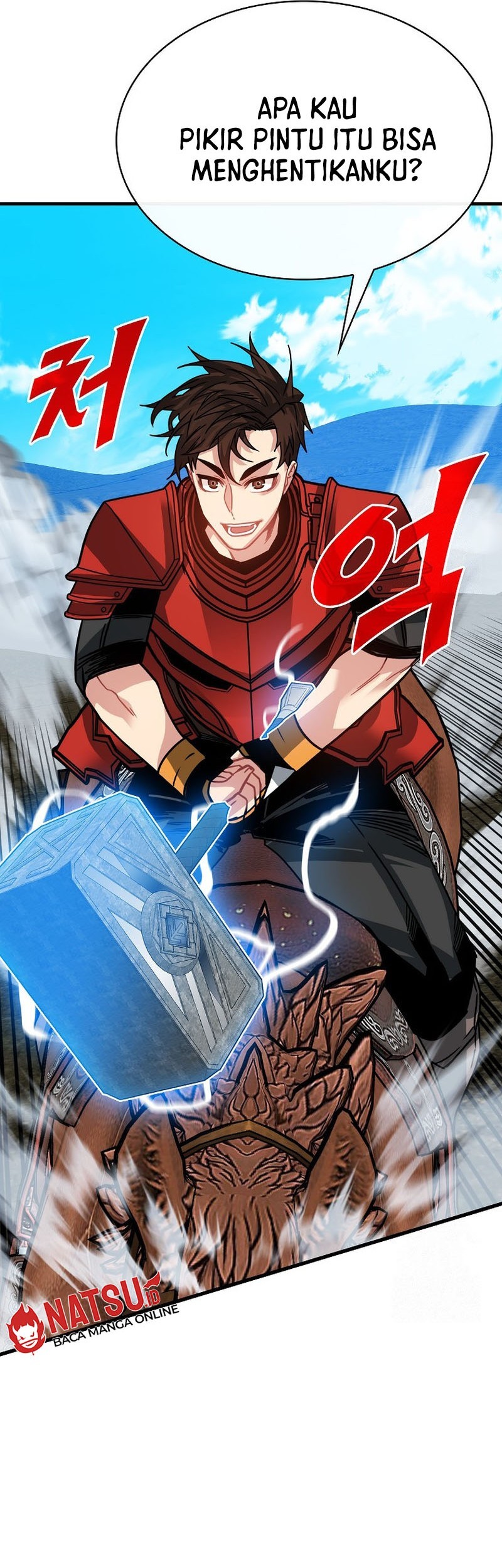 SSS-Class Gacha Hunter Bab 95 halaman 60