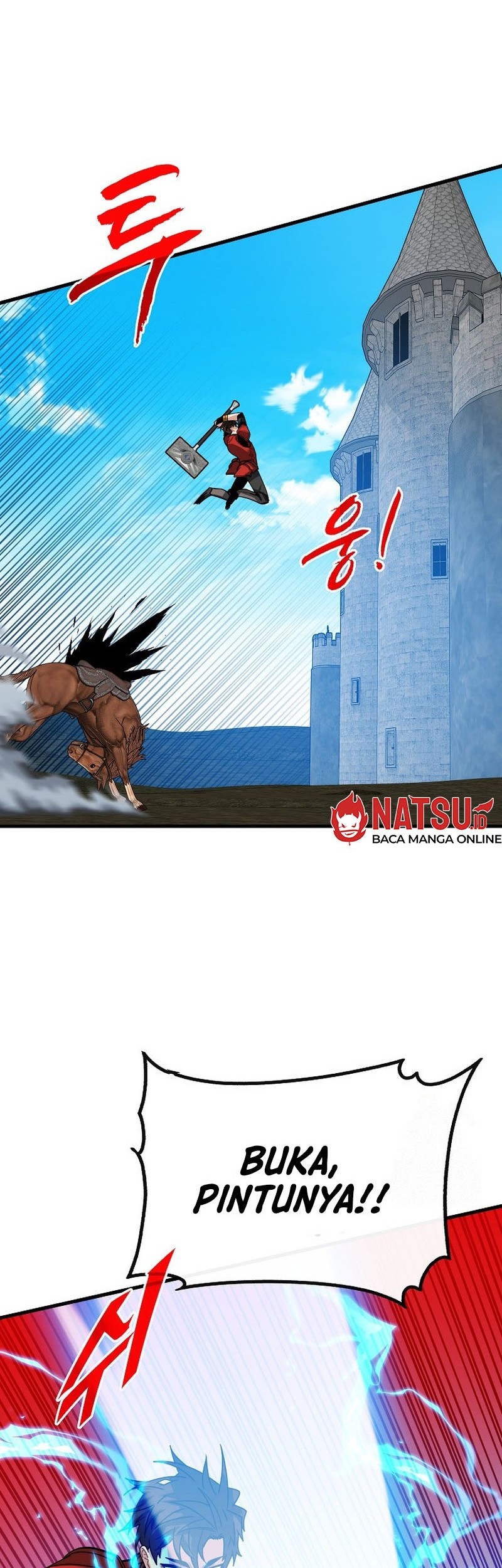 SSS-Class Gacha Hunter Bab 95 halaman 61