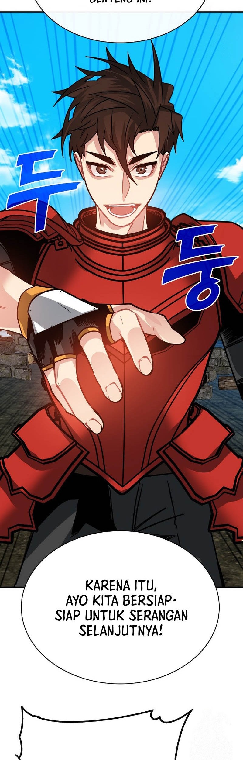 SSS-Class Gacha Hunter Bab 95 halaman 69