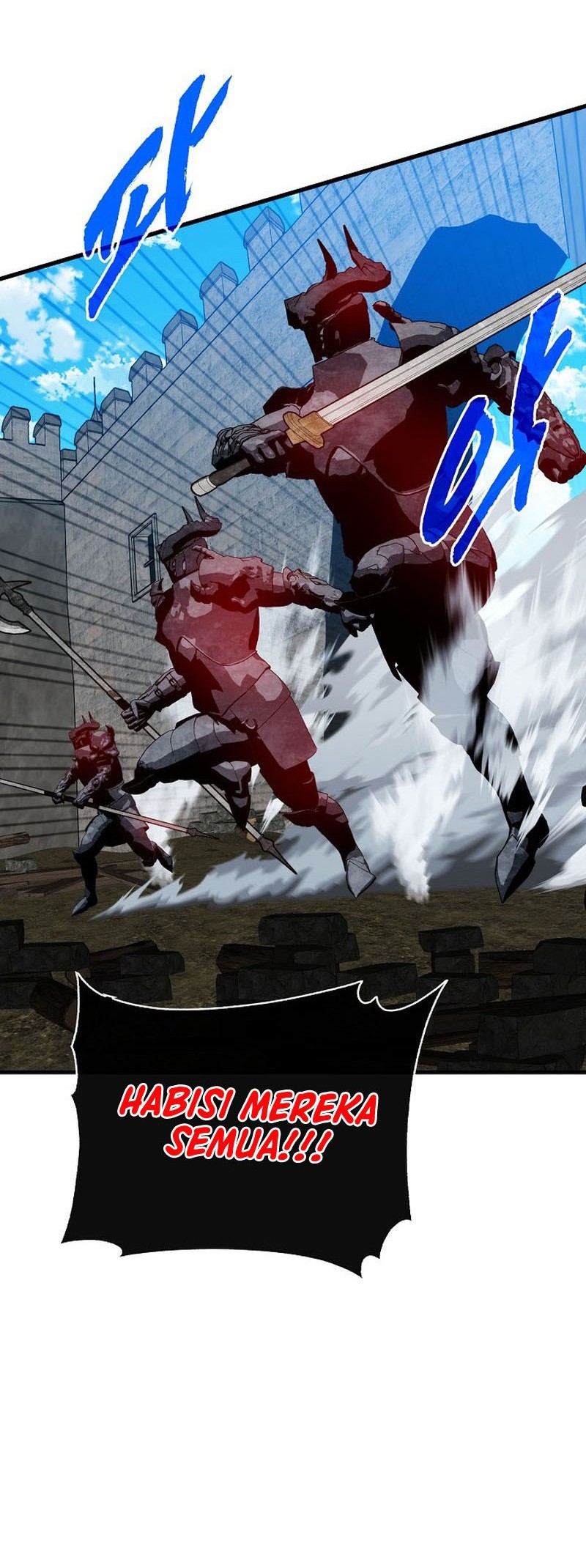 SSS-Class Gacha Hunter chapter 96 halaman 9