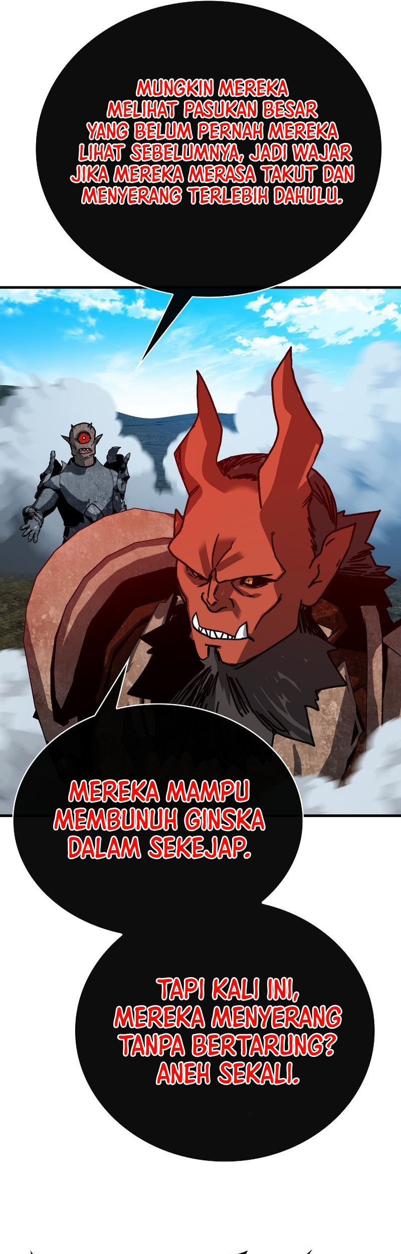SSS-Class Gacha Hunter chapter 96 halaman 13