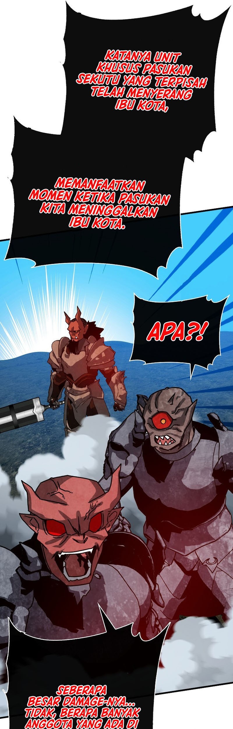 SSS-Class Gacha Hunter chapter 96 halaman 15