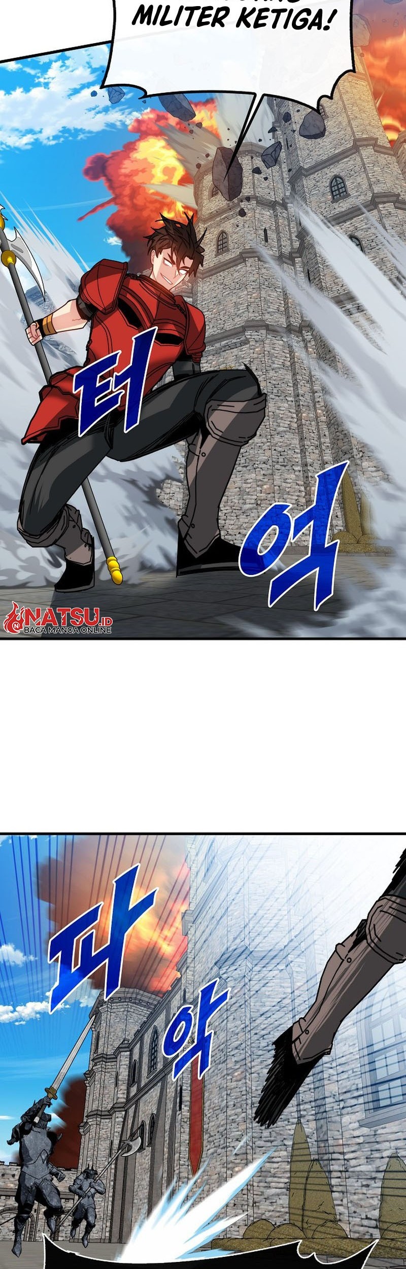 SSS-Class Gacha Hunter chapter 96 halaman 24