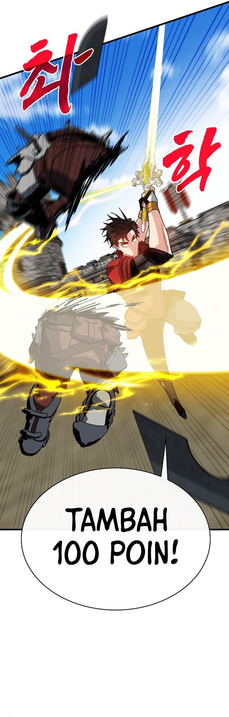 SSS-Class Gacha Hunter chapter 96 halaman 29