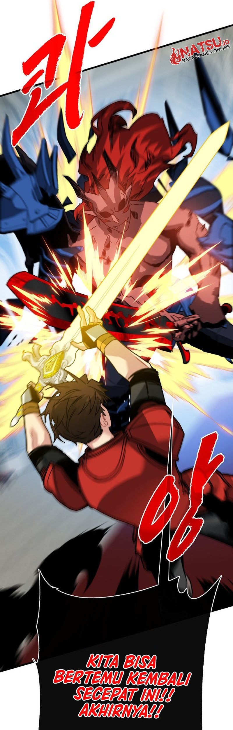 SSS-Class Gacha Hunter chapter 96 halaman 42