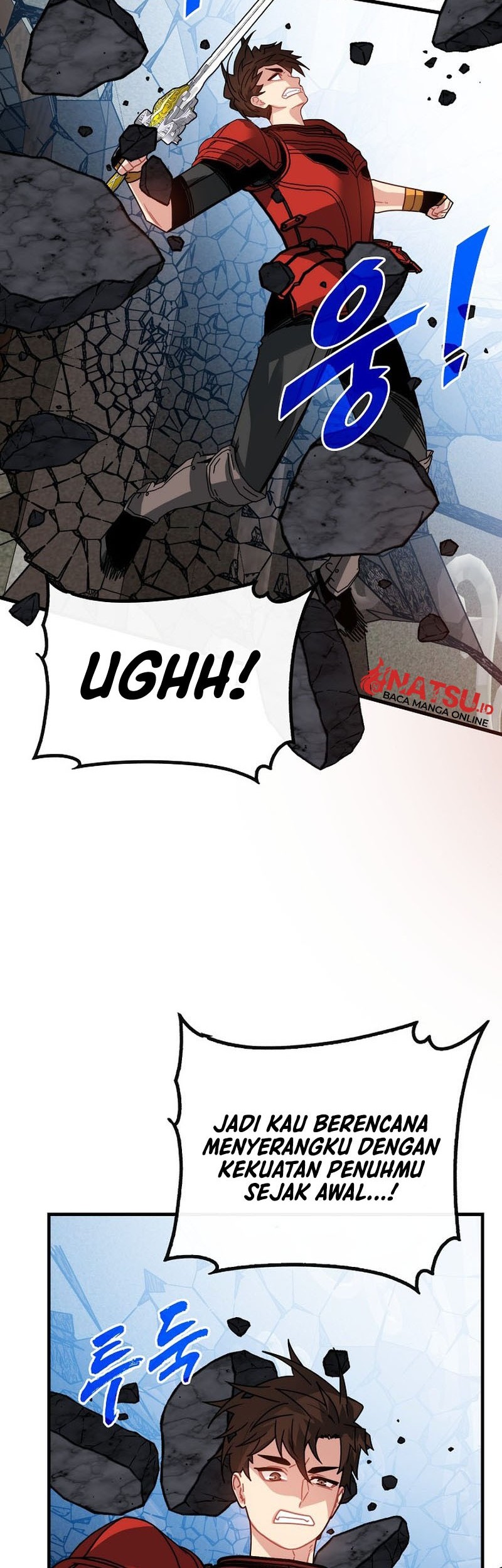 SSS-Class Gacha Hunter chapter 96 halaman 46