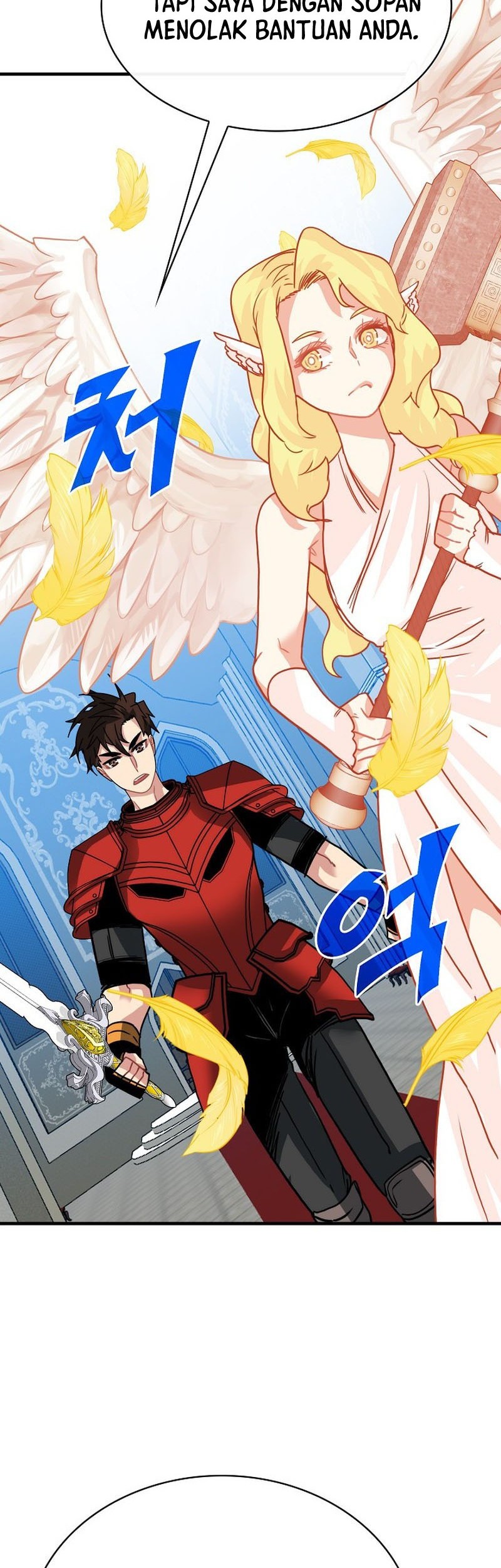 SSS-Class Gacha Hunter chapter 96 halaman 61