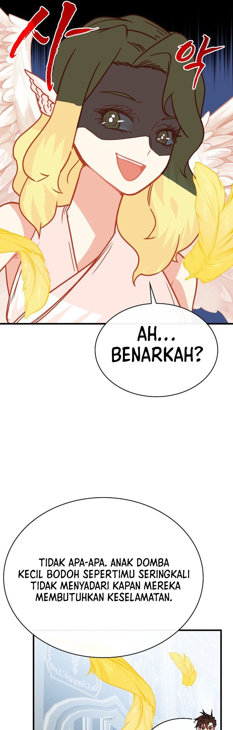 SSS-Class Gacha Hunter chapter 96 halaman 63