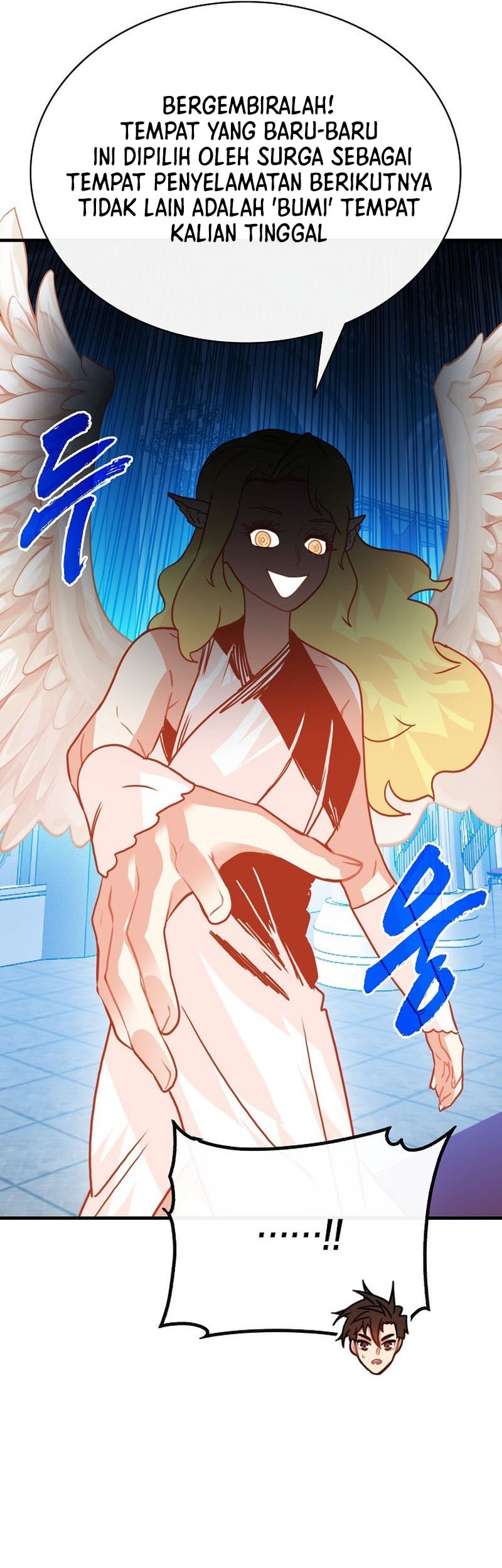 SSS-Class Gacha Hunter chapter 96 halaman 67