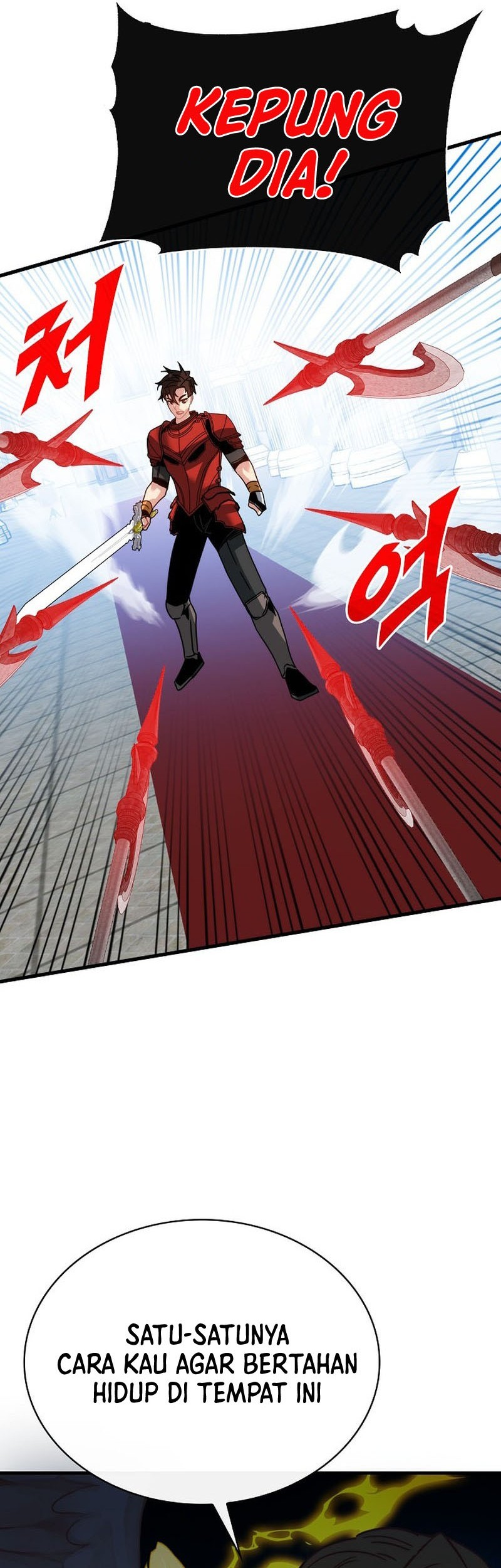 SSS-Class Gacha Hunter chapter 96 halaman 69