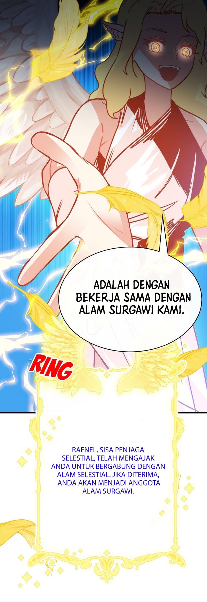 SSS-Class Gacha Hunter chapter 96 halaman 70