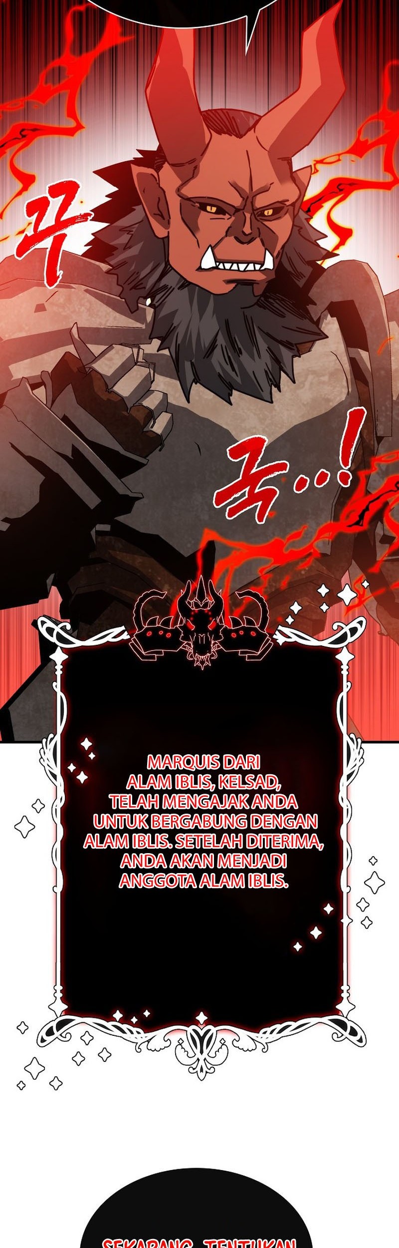 SSS-Class Gacha Hunter chapter 96 halaman 72