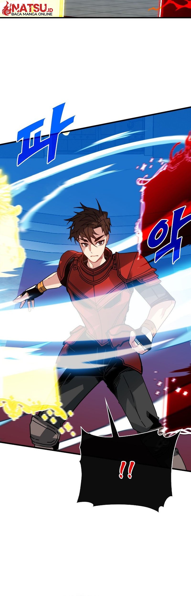 SSS-Class Gacha Hunter Bab 97 halaman 2