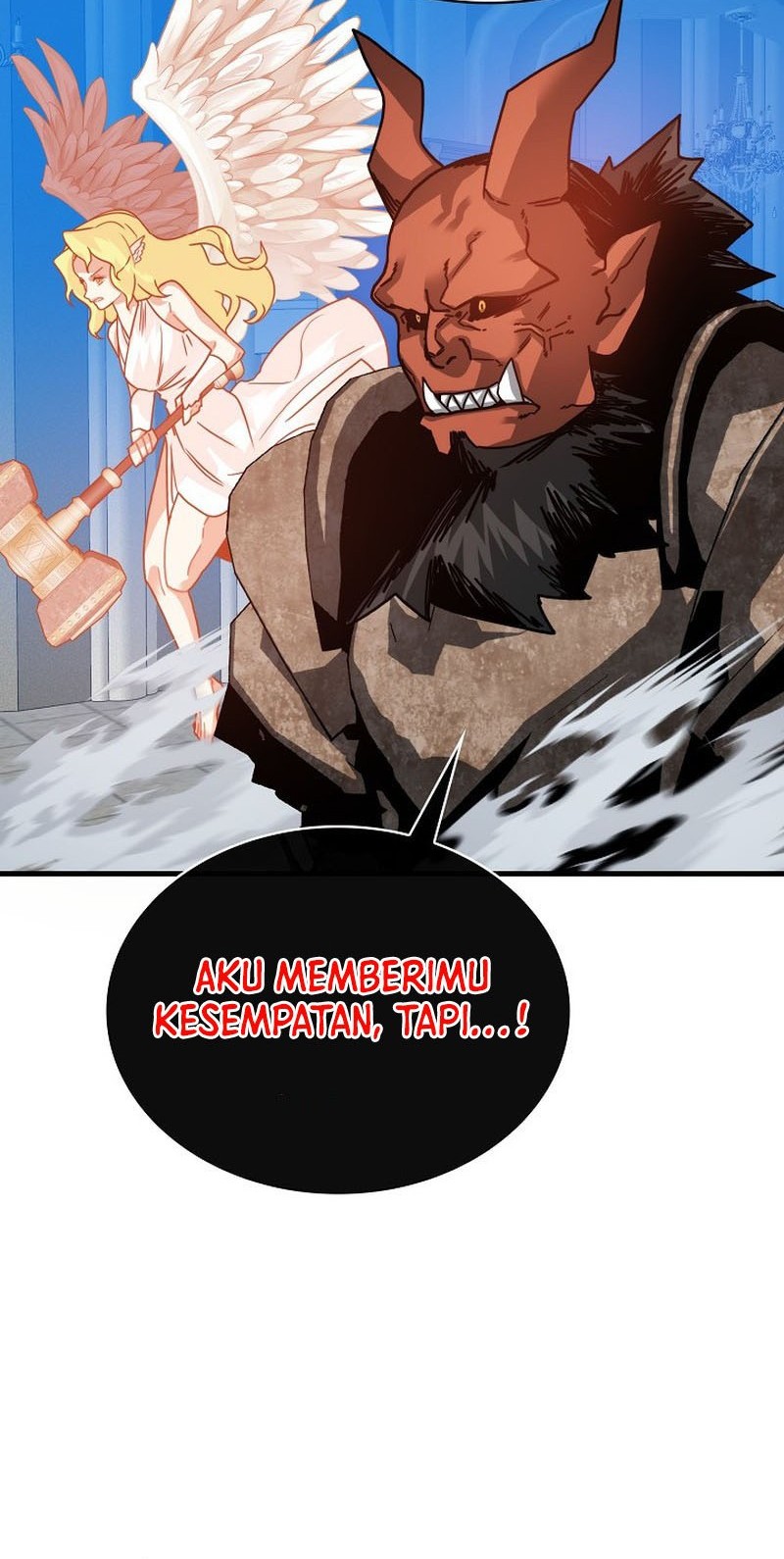SSS-Class Gacha Hunter Bab 97 halaman 4