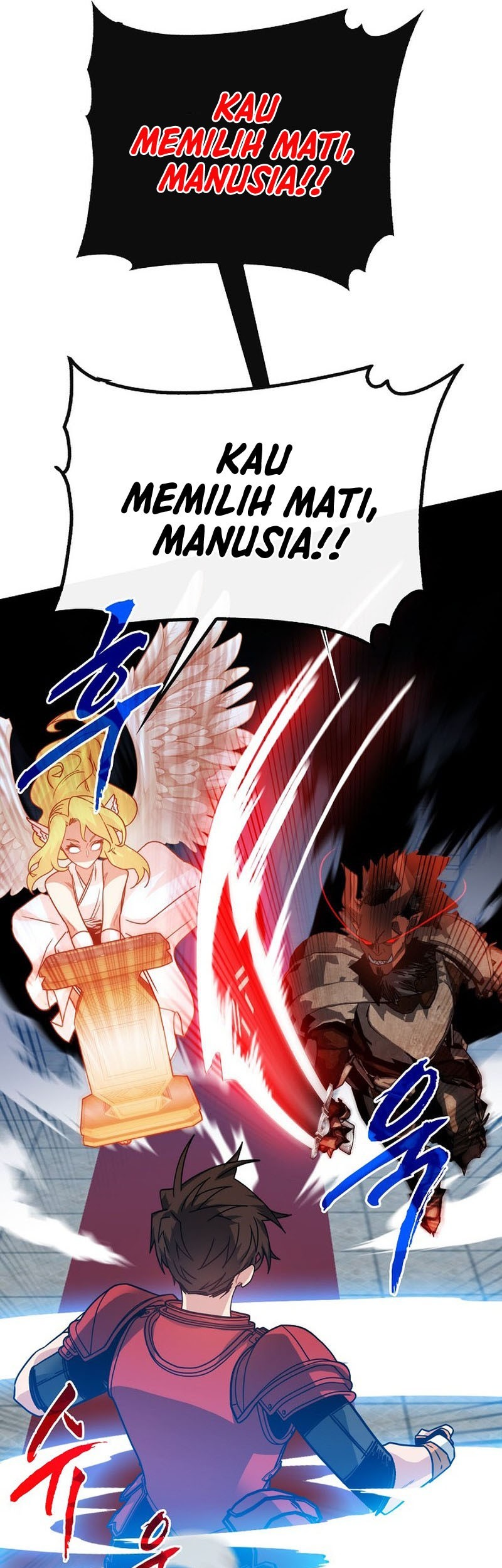 SSS-Class Gacha Hunter Bab 97 halaman 5