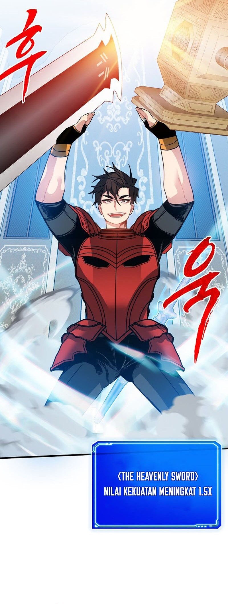SSS-Class Gacha Hunter Bab 97 halaman 9
