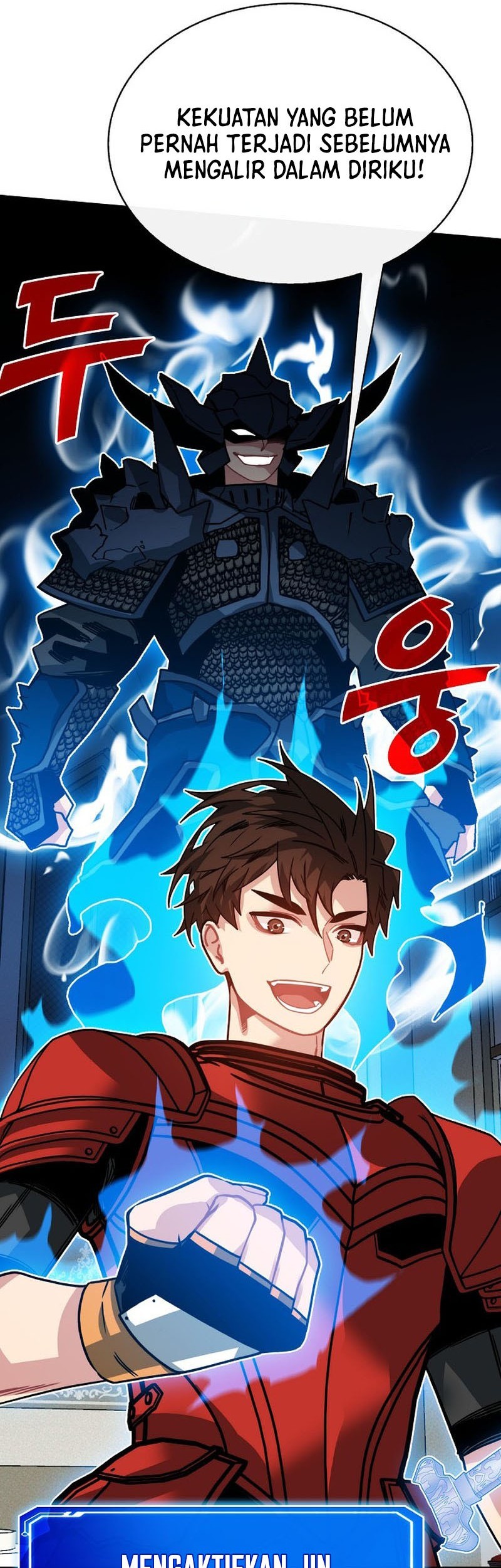 SSS-Class Gacha Hunter Bab 97 halaman 12