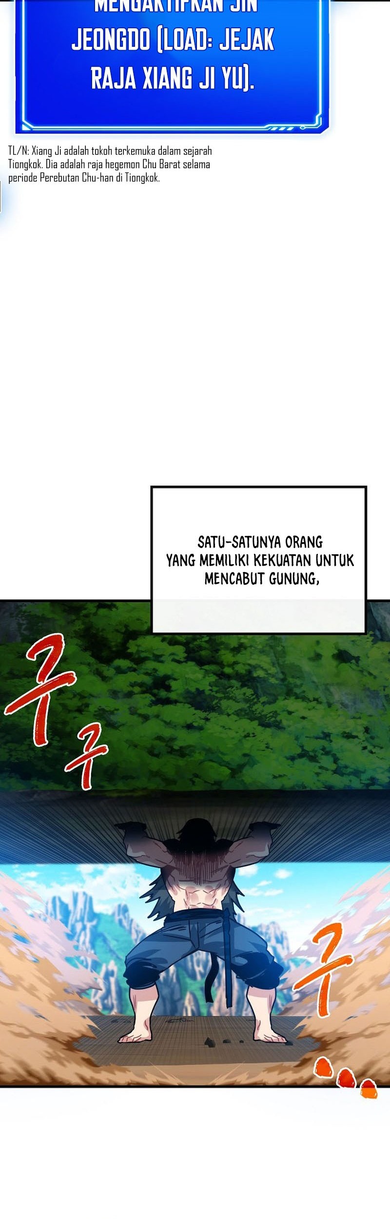 SSS-Class Gacha Hunter Bab 97 halaman 13