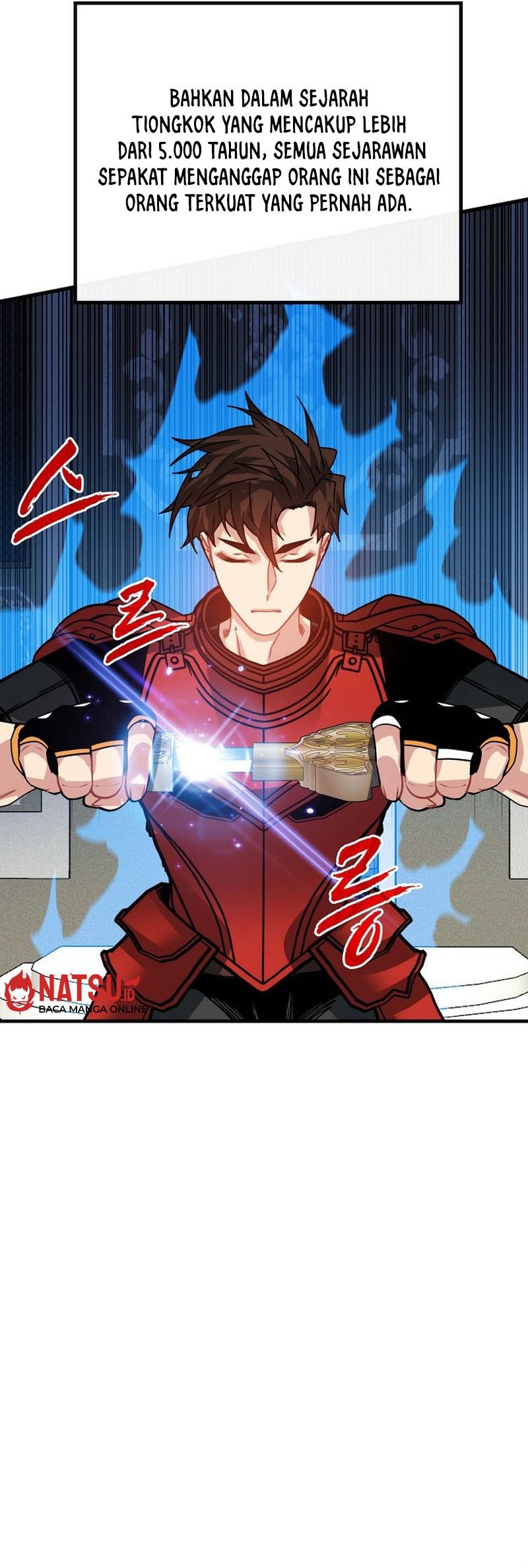 SSS-Class Gacha Hunter Bab 97 halaman 16