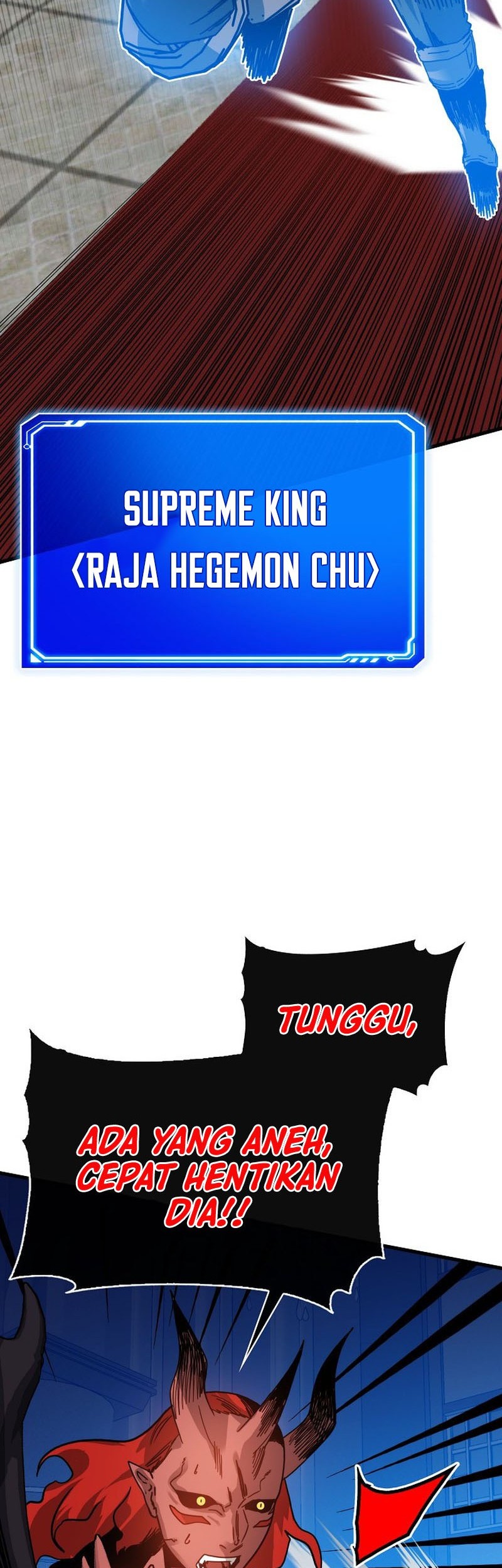 SSS-Class Gacha Hunter Bab 97 halaman 18
