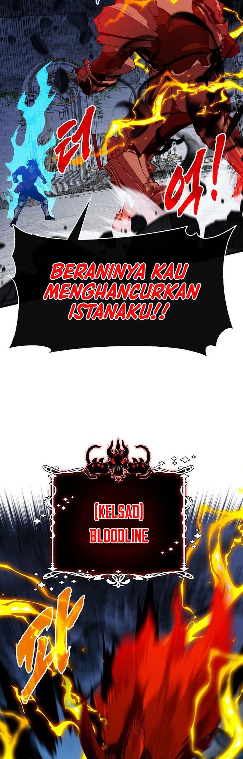 SSS-Class Gacha Hunter Bab 97 halaman 30