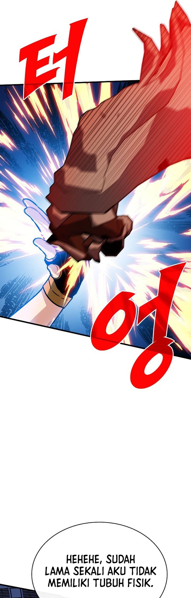 SSS-Class Gacha Hunter Bab 97 halaman 34
