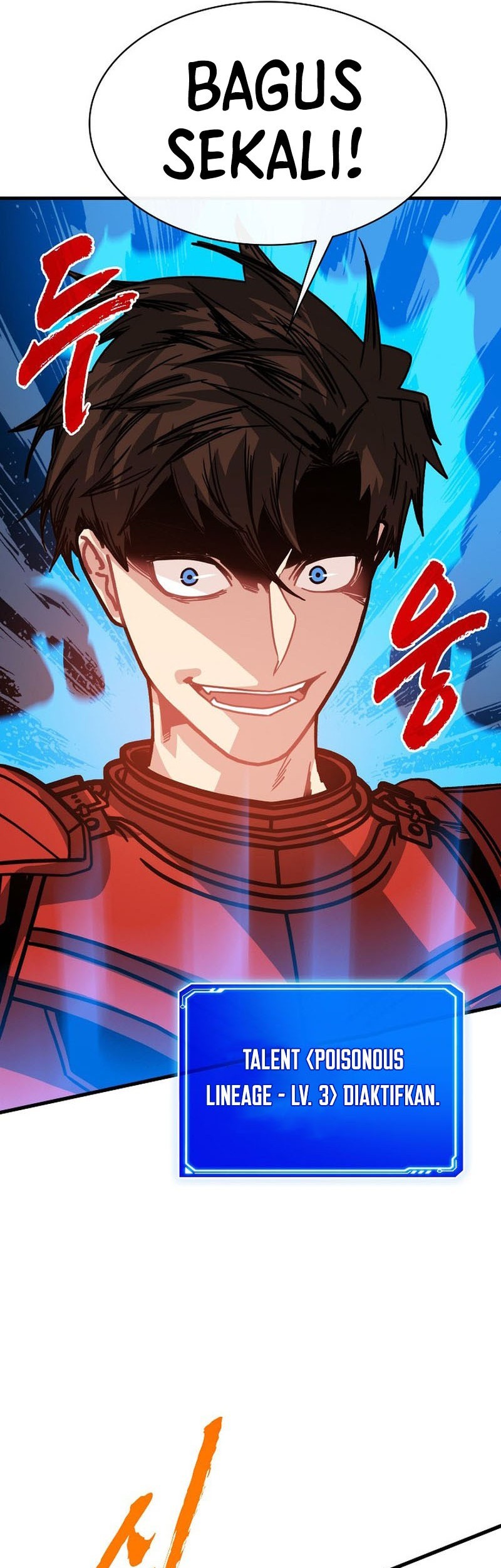 SSS-Class Gacha Hunter Bab 97 halaman 37