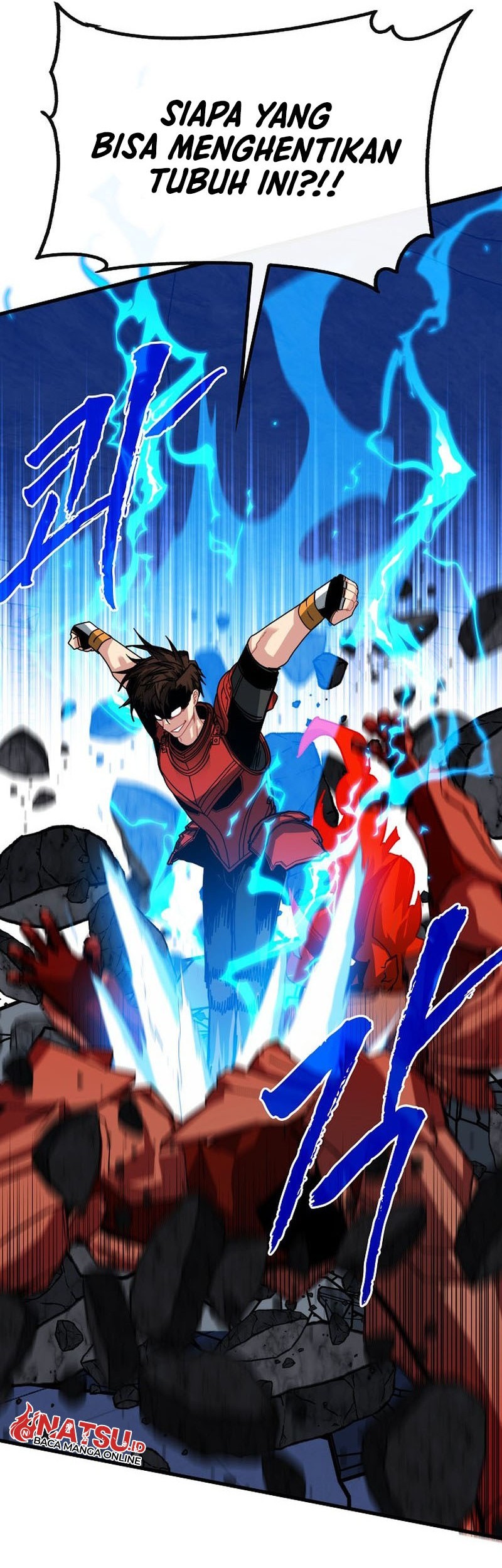 SSS-Class Gacha Hunter Bab 97 halaman 43