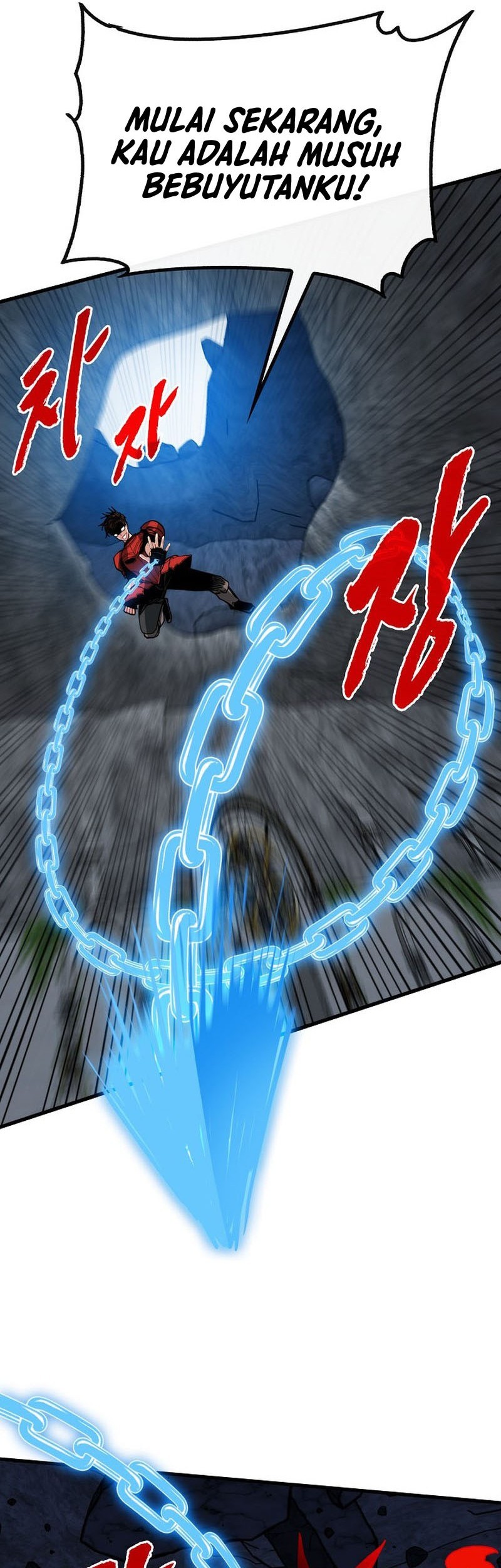 SSS-Class Gacha Hunter Bab 97 halaman 55