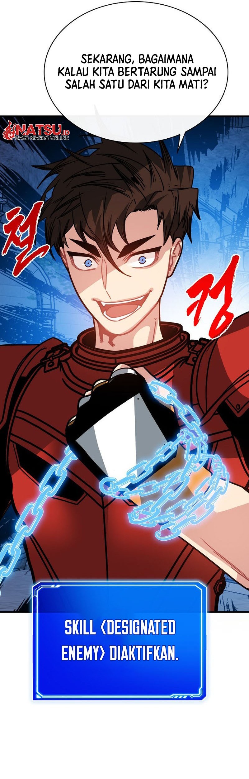 SSS-Class Gacha Hunter Bab 97 halaman 57