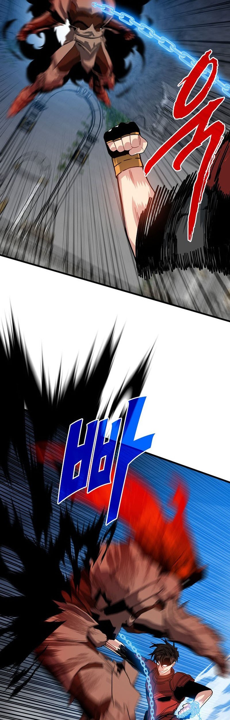 SSS-Class Gacha Hunter Bab 97 halaman 67