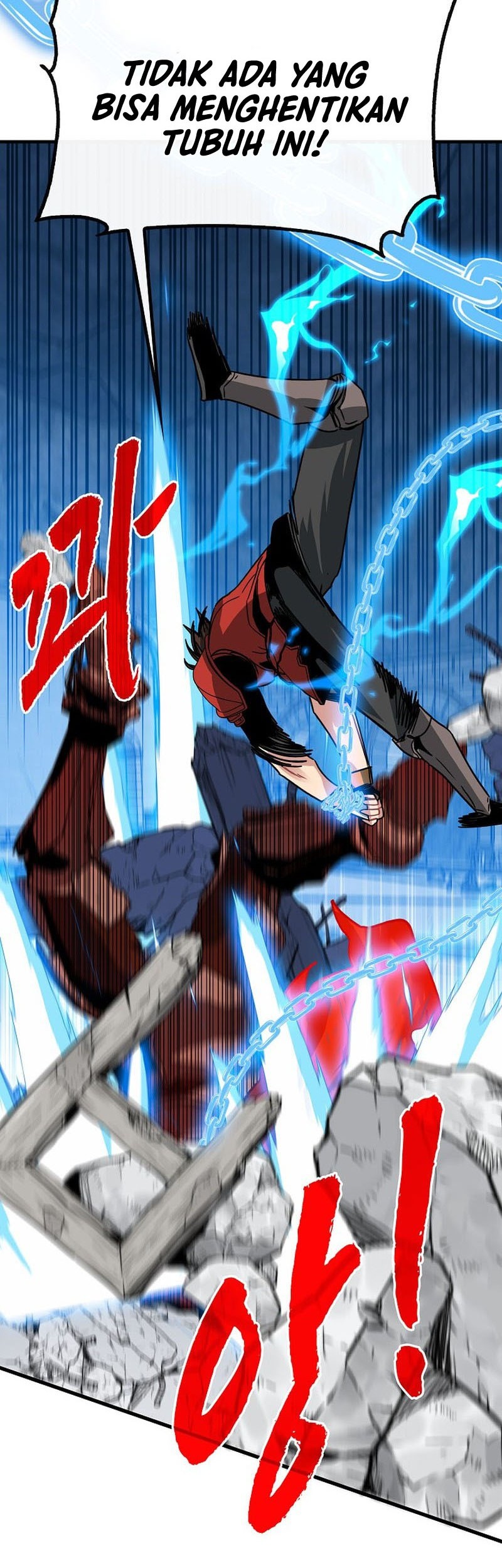 SSS-Class Gacha Hunter Bab 97 halaman 71