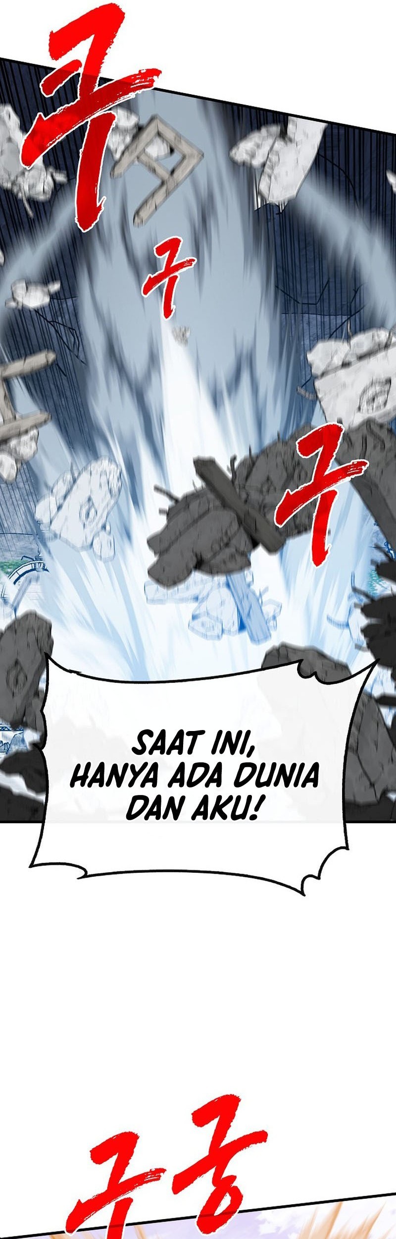 SSS-Class Gacha Hunter Bab 97 halaman 73