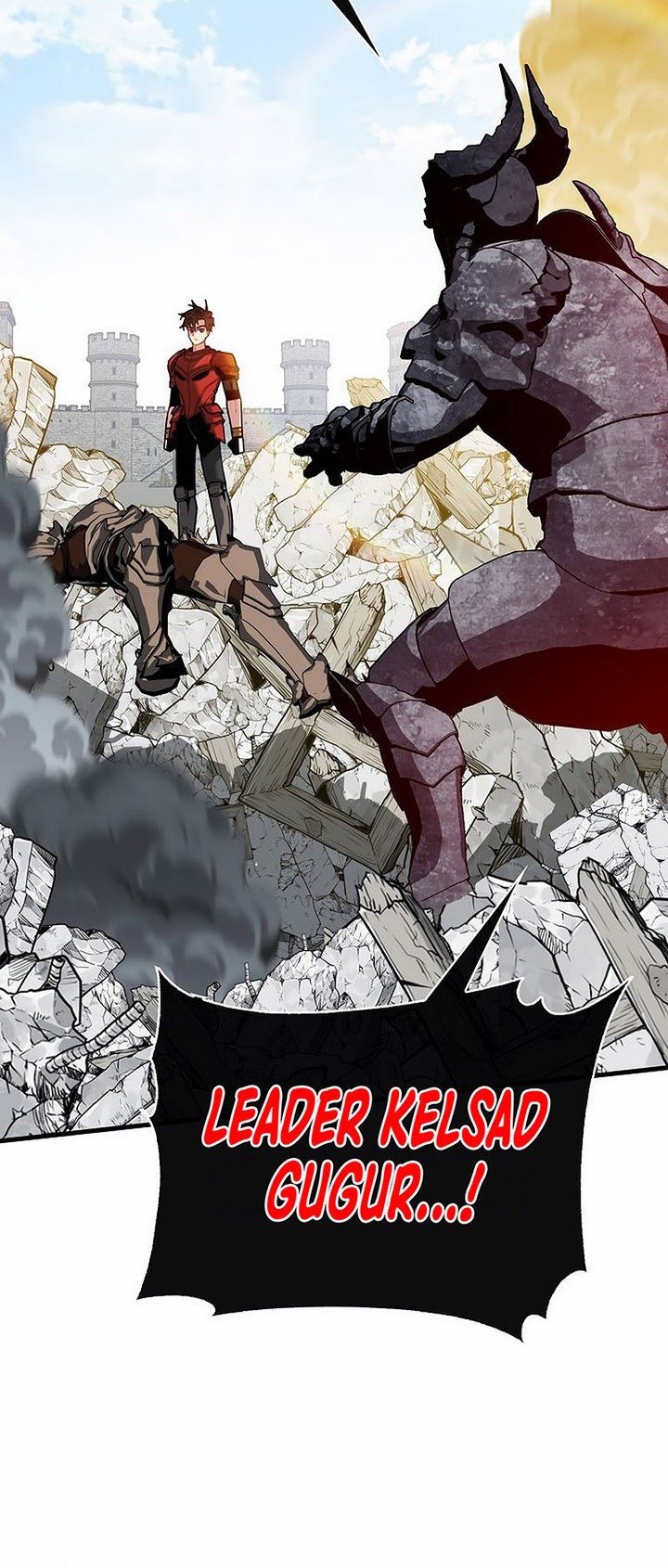 SSS-Class Gacha Hunter chapter 98 halaman 4