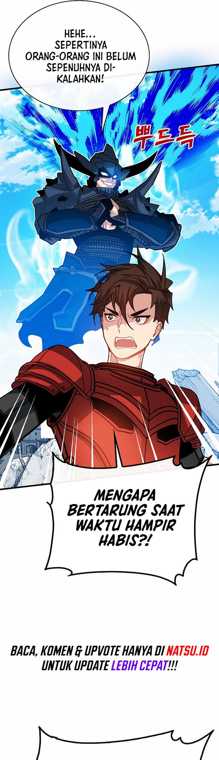 SSS-Class Gacha Hunter chapter 98 halaman 7