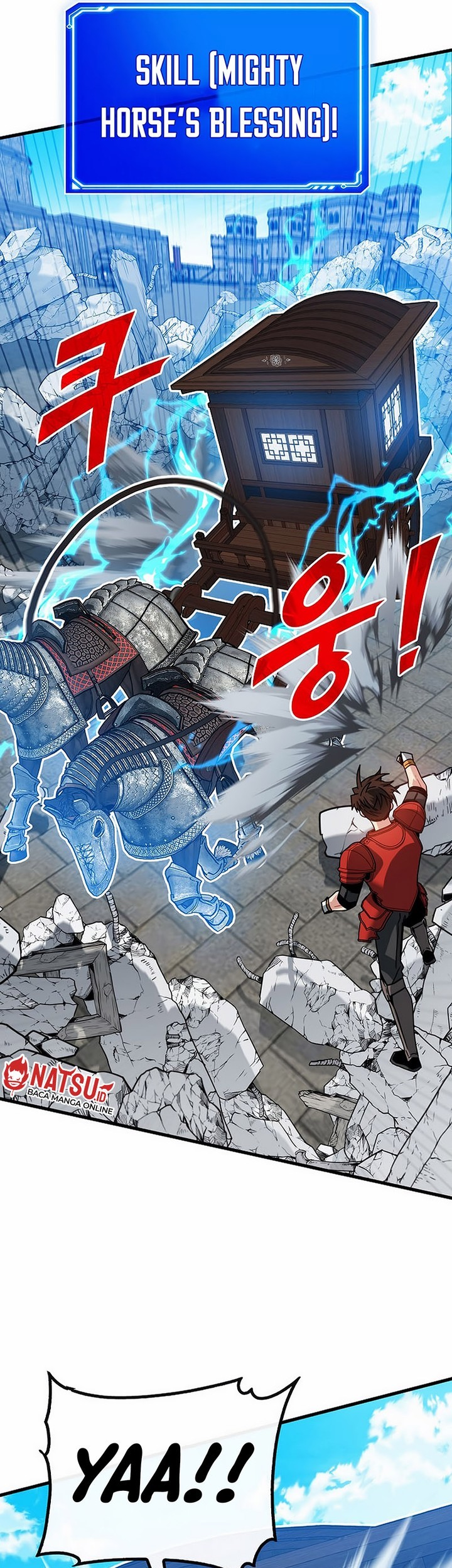 SSS-Class Gacha Hunter chapter 98 halaman 9