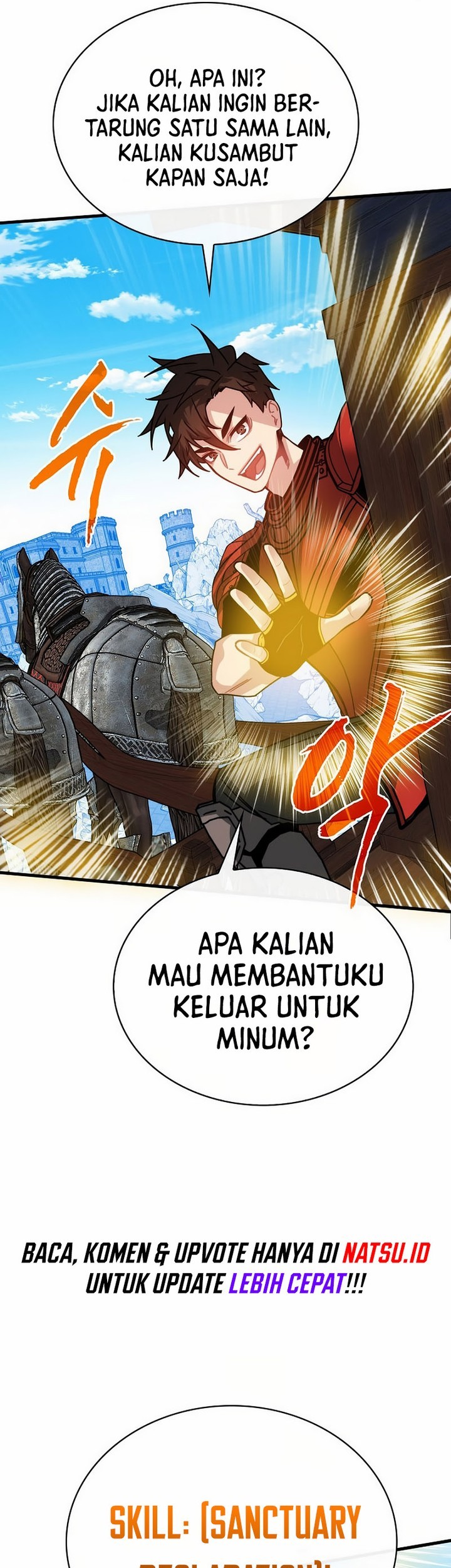 SSS-Class Gacha Hunter chapter 98 halaman 14