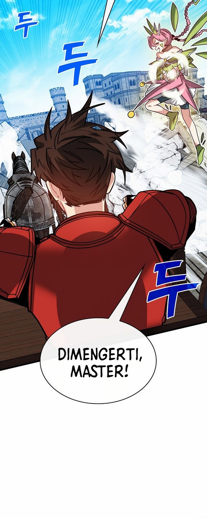 SSS-Class Gacha Hunter chapter 98 halaman 17