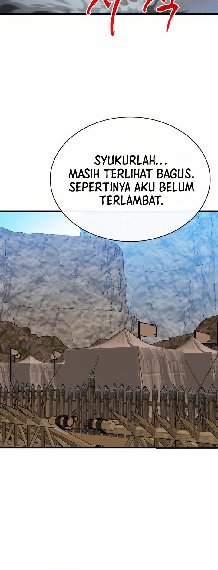 SSS-Class Gacha Hunter chapter 98 halaman 21