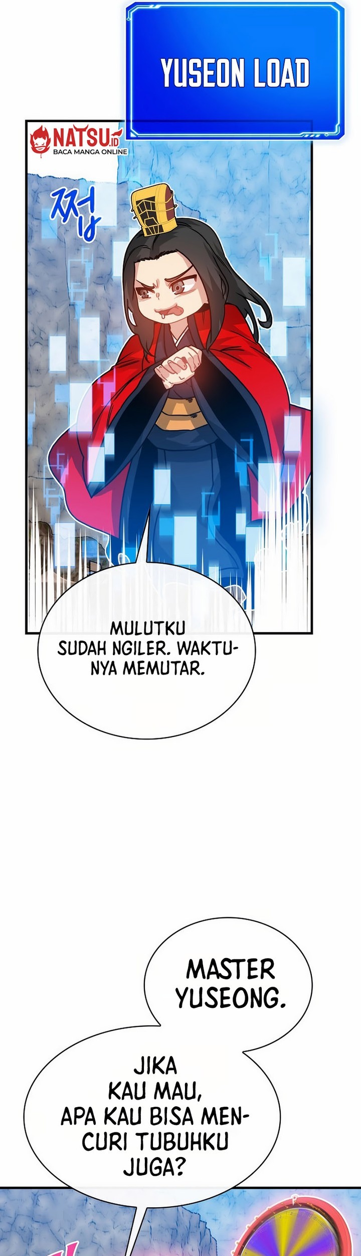SSS-Class Gacha Hunter chapter 98 halaman 24