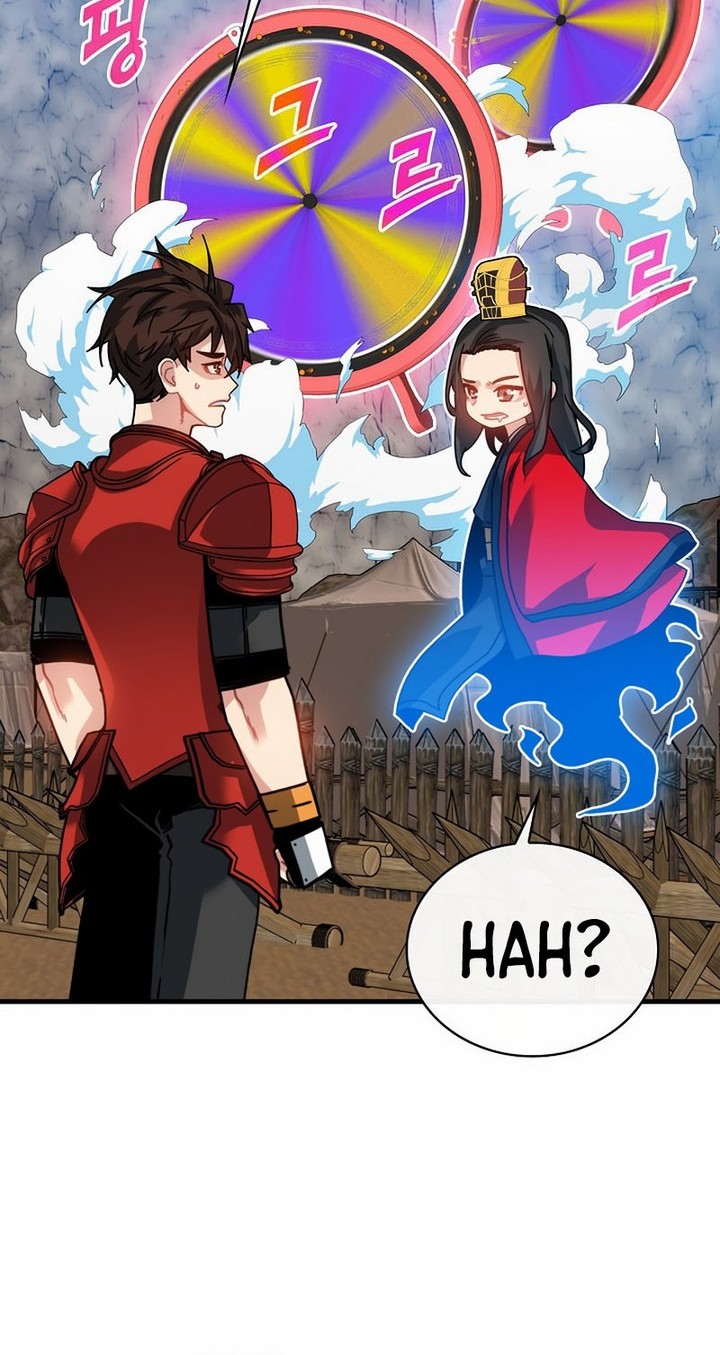 SSS-Class Gacha Hunter chapter 98 halaman 25