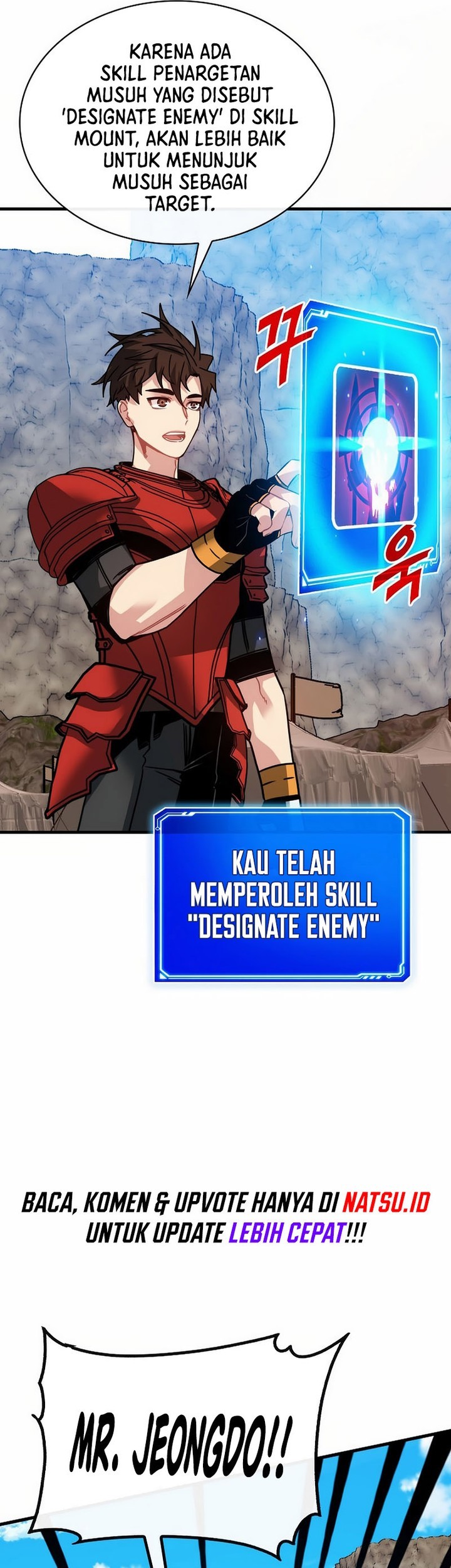 SSS-Class Gacha Hunter chapter 98 halaman 30