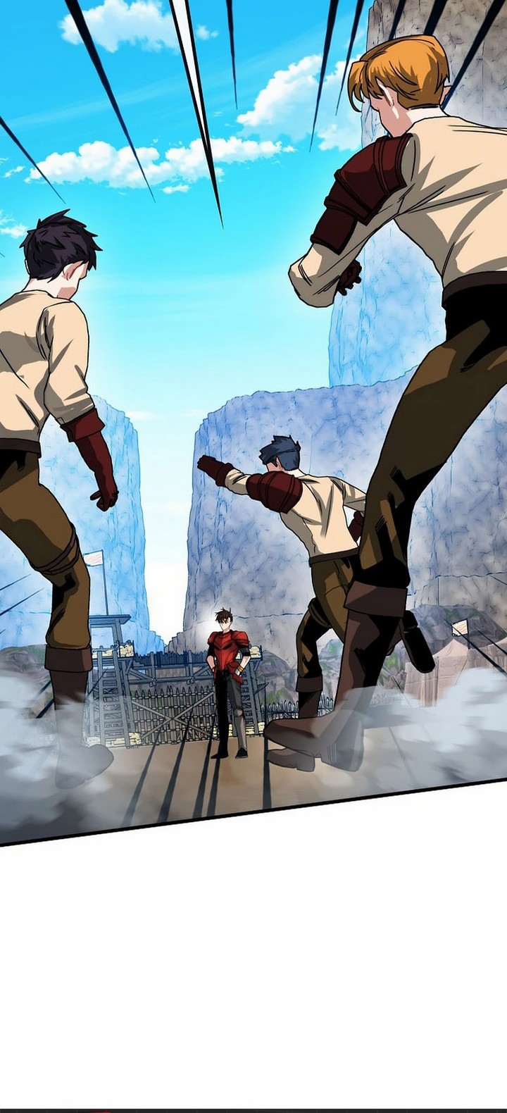 SSS-Class Gacha Hunter chapter 98 halaman 31