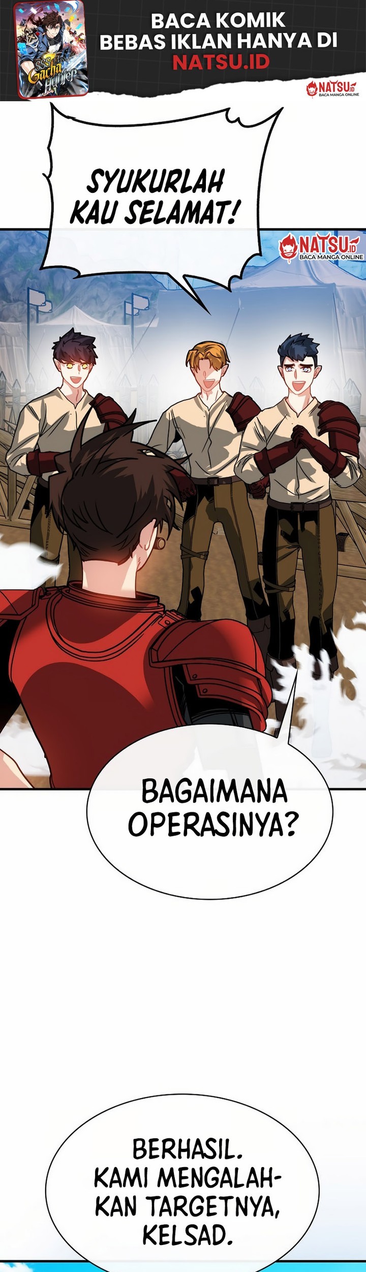 SSS-Class Gacha Hunter chapter 98 halaman 32