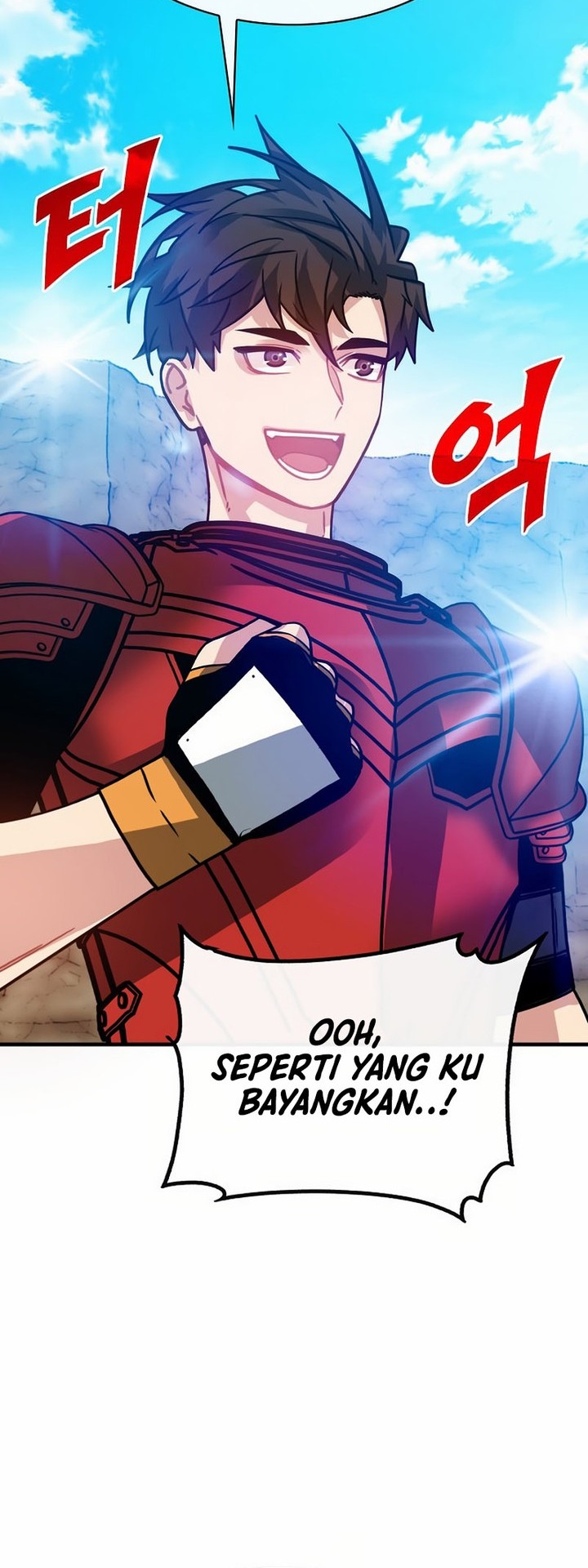 SSS-Class Gacha Hunter chapter 98 halaman 33