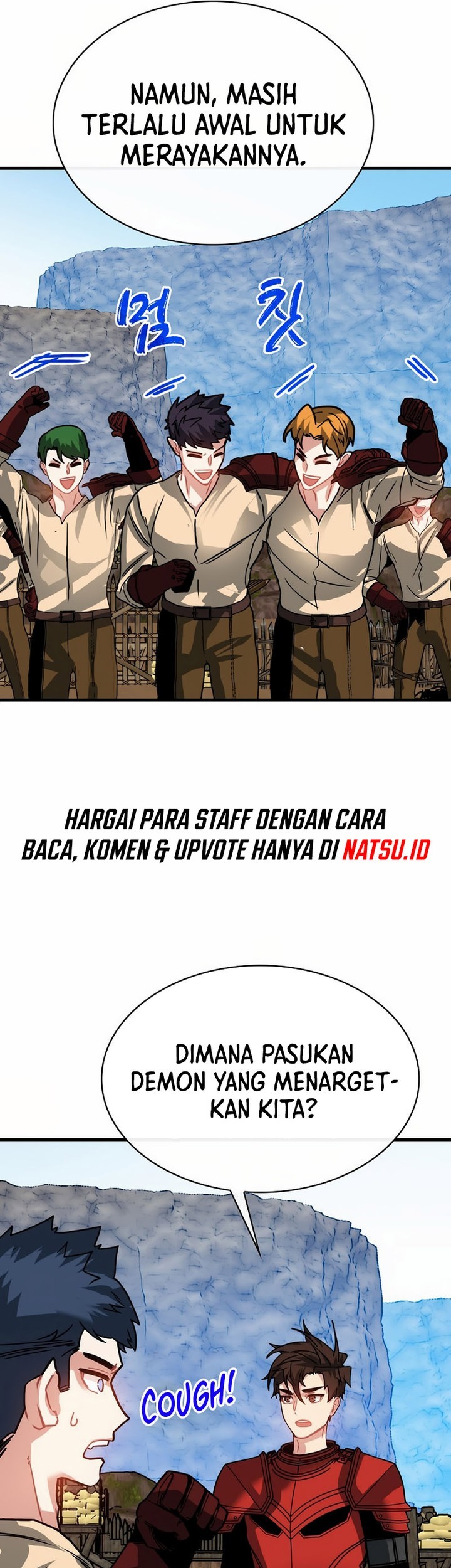 SSS-Class Gacha Hunter chapter 98 halaman 34