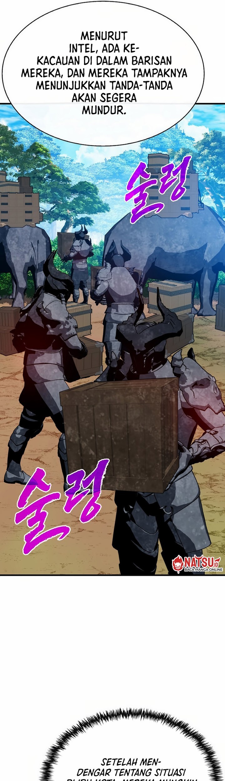 SSS-Class Gacha Hunter chapter 98 halaman 36